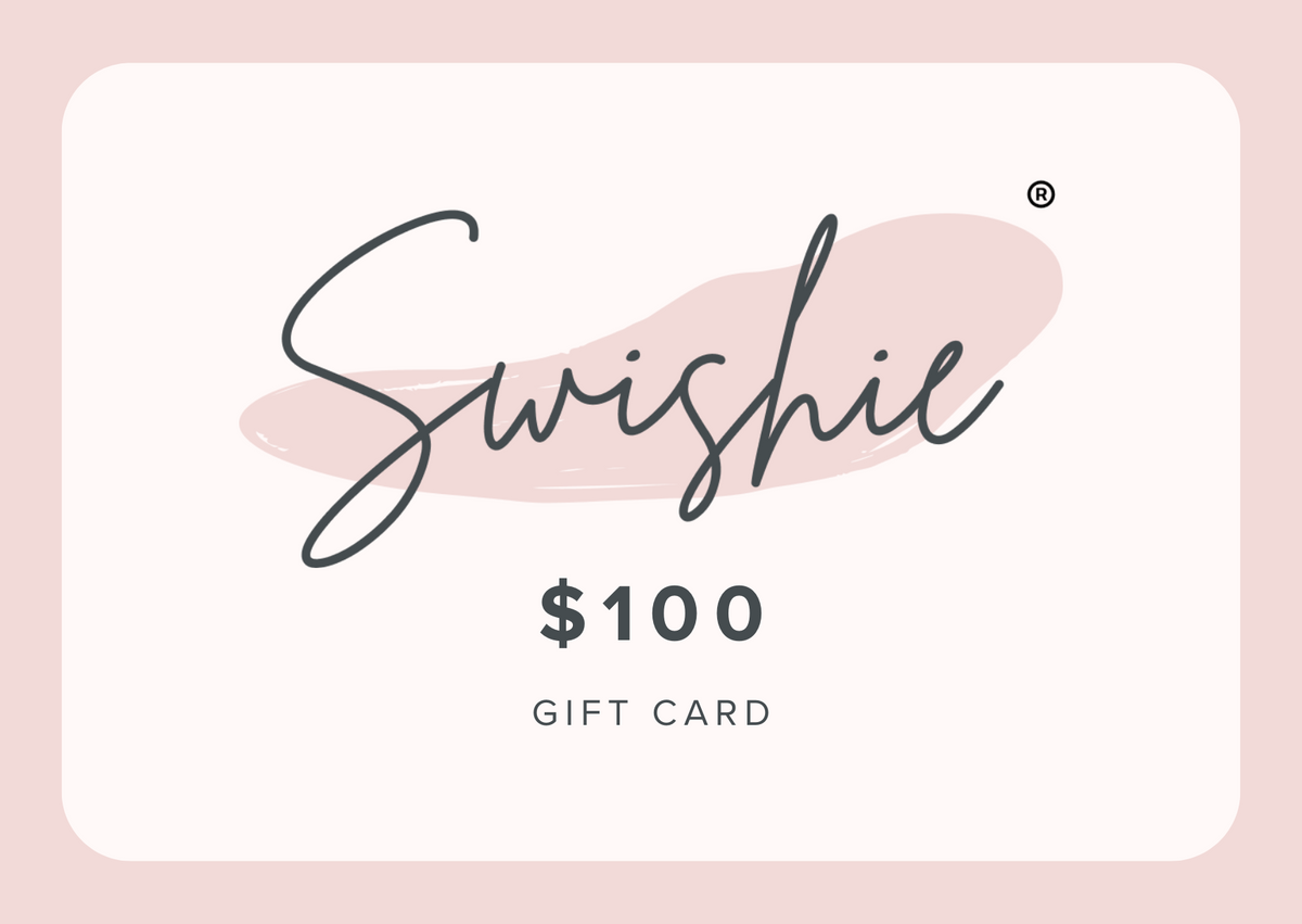 Swishie gift card